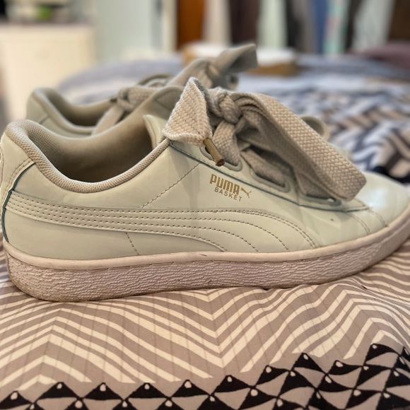 Puma sneaker. US 8.5 EU 39 - Picture 2 of 6